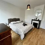 Delorme 2pers Tv & Wifi * 南特