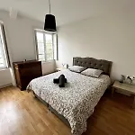 Delorme 2pers Tv & Wifi 南特