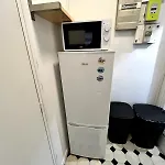 Delorme 2pers Tv & Wifi * 南特