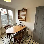 Delorme 2pers Tv & Wifi