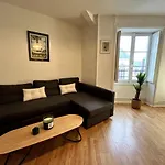 Delorme 2pers Tv & Wifi