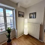 Delorme 2pers Tv & Wifi 公寓 *