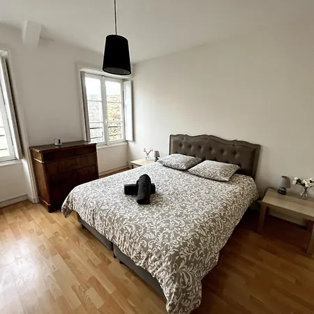 Delorme 2pers Tv & Wifi Nantes