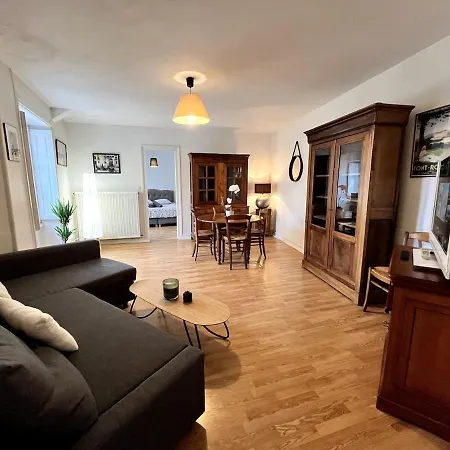 Delorme 2pers Tv & Wifi