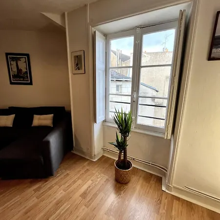 Apartament Delorme 2pers Tv & Wifi