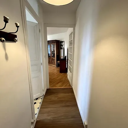 Apartman Delorme 2pers Tv & Wifi Nantes