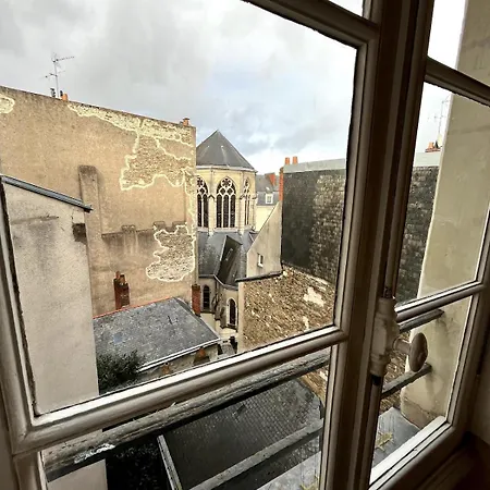 Delorme 2pers Tv & Wifi Nantes