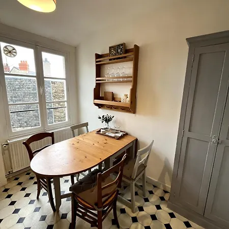 Delorme 2pers Tv & Wifi