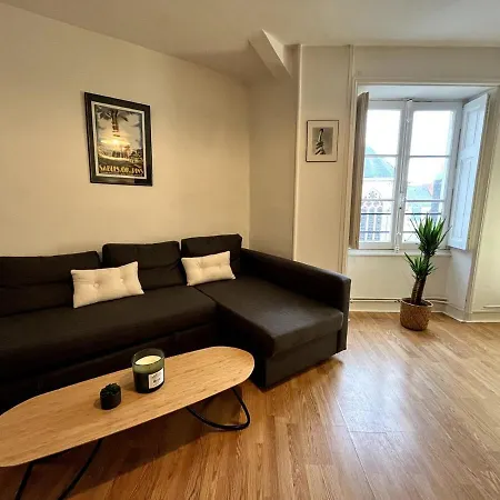 Delorme 2pers Tv & Wifi