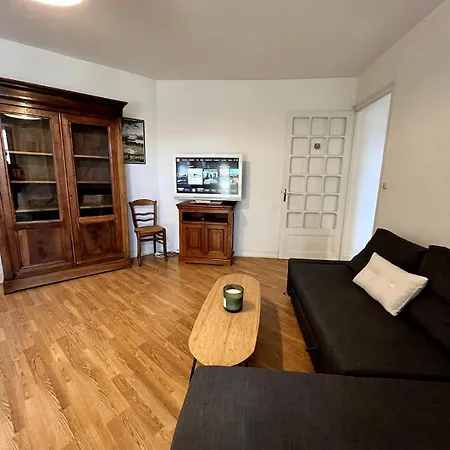 Delorme 2pers Tv & Wifi Apartament *