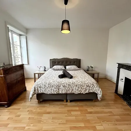 Delorme 2pers Tv & Wifi * Nantes