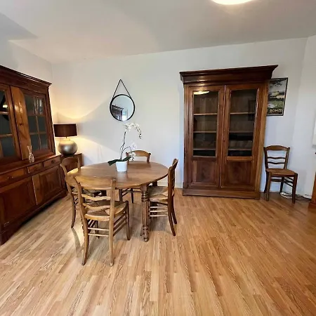 Delorme 2pers Tv & Wifi Apartman *