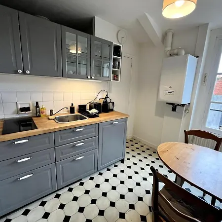 Delorme 2pers Tv & Wifi *