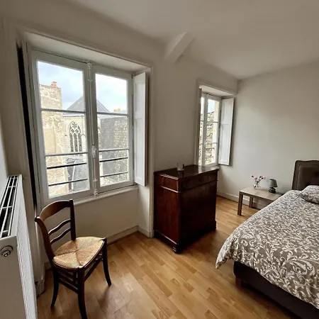 Delorme 2pers Tv & Wifi Apartment