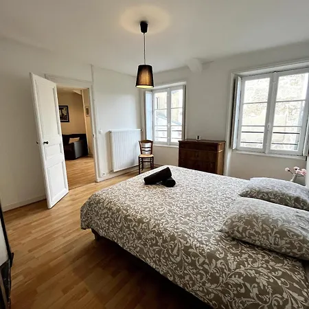 Delorme 2pers Tv & Wifi