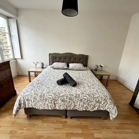 Delorme 2pers Tv & Wifi Apartment