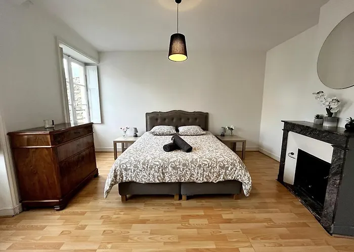 Delorme 2pers Tv & Wifi * Nantes