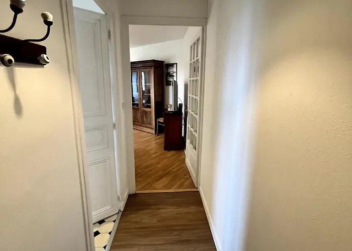 דירה Delorme 2pers Tv & Wifi נאנט