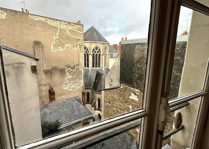 Delorme 2pers Tv & Wifi נאנט