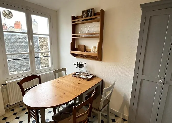 Delorme 2pers Tv & Wifi