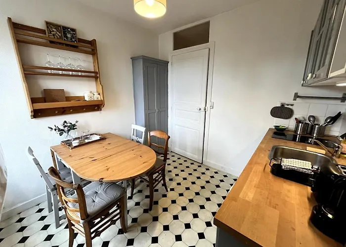 Delorme 2pers Tv & Wifi *