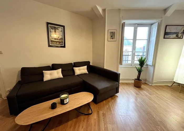 Delorme 2pers Tv & Wifi