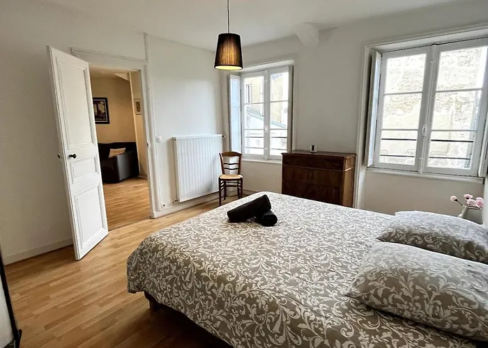 Delorme 2pers Tv & Wifi